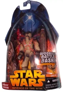 Wookie Warrior (Wookie Battle Bash) – Light version
