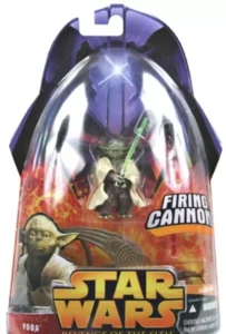 Yoda (Firing Cannon)