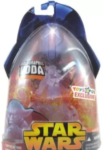 Yoda (Kashyyyk Transmission)