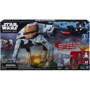 Rapid Fire Imperial AT-ACT