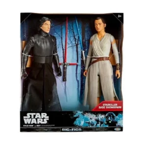Big Figs : StarKiller Base Showdown