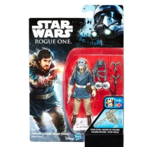 Captain Cassian Andor