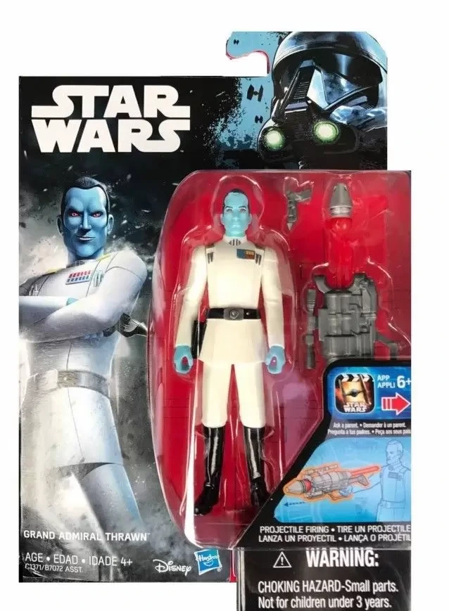Grand Admiral Thrawn – Variant