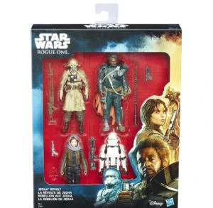 Jedha Revolt 4-Pack