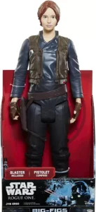 Jyn Erso – Big Figs