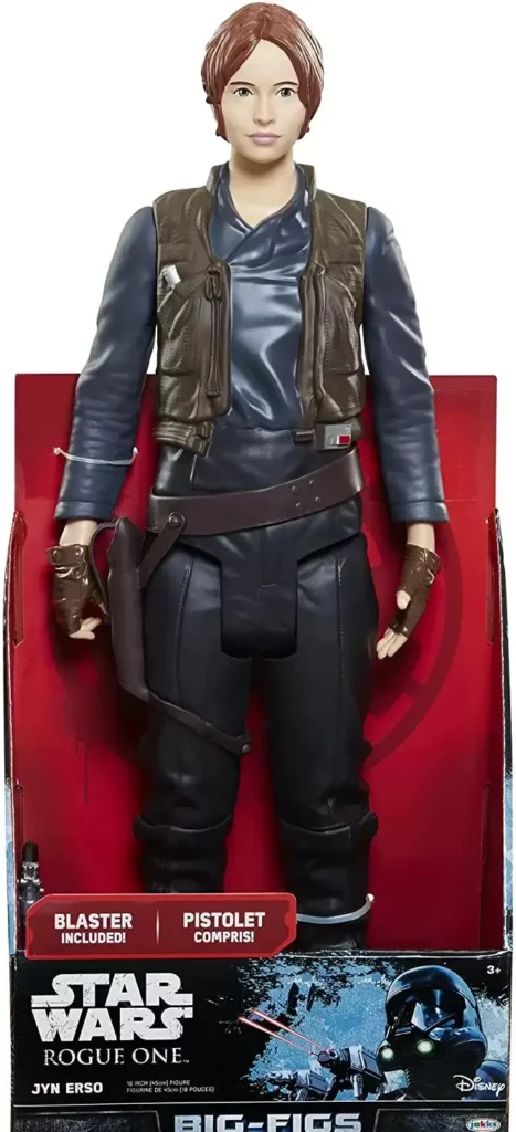 Jyn Erso – Big Figs