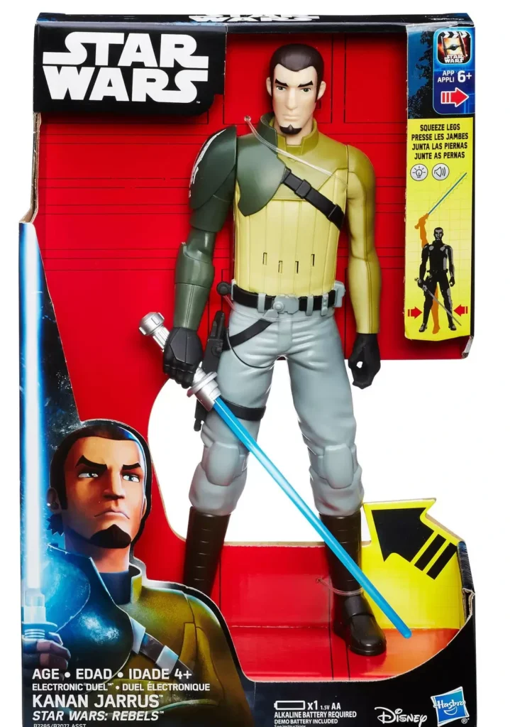 Kanan Jarrus
