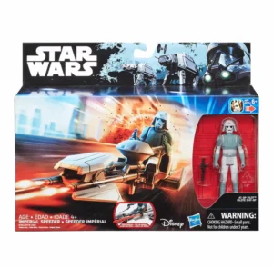 Speeder & AT-DP Pilot