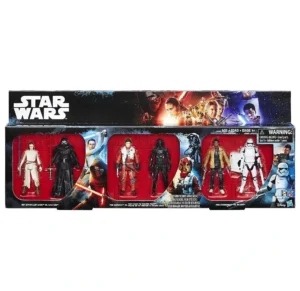 Star Wars: The Force Awakens 6-Pack Battle Action Figure
