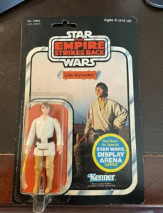 Luke Skywalker – Brown Hair (ESB)