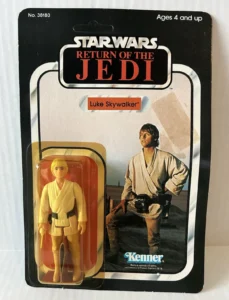 Luke Skywalker – Brown Hair (ROTJ)