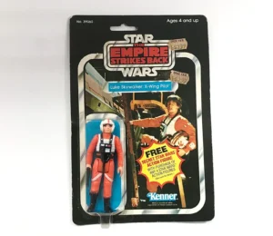 Luke Skywalker X-Wing Pilot (ESB)