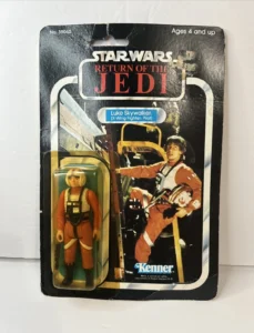 Luke Skywalker X-Wing Pilot (ROTJ)