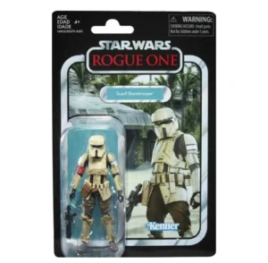Scarif Stormtrooper