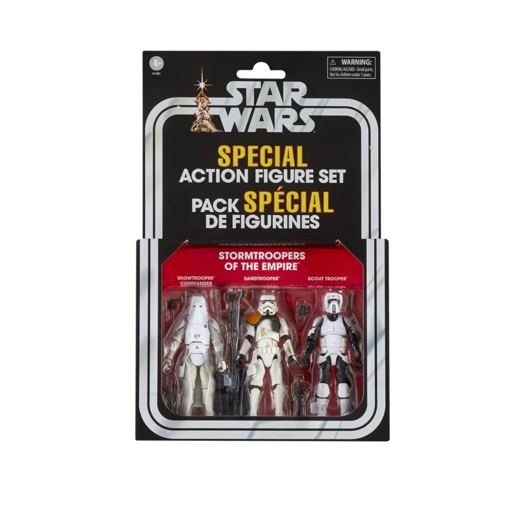 Stormtroopers Of The Empire