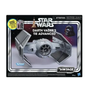 Darth Vader’s TIE Advanced