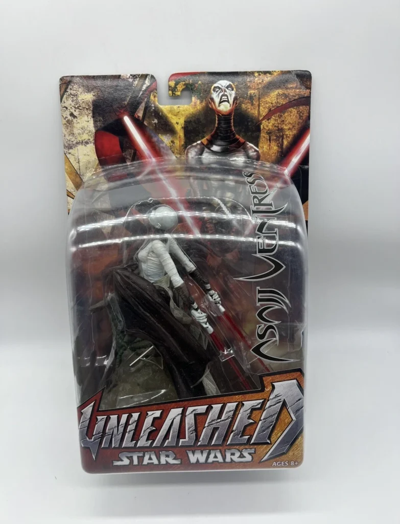 Asajj Ventress