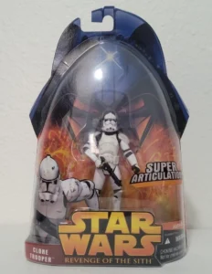 Clone Trooper (Super Articulated)
