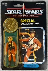 Luke Skywalker X-Wing Pilot (COIN)