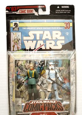 Stormtrooper (From Governor Tarkin & Stormtrooper)