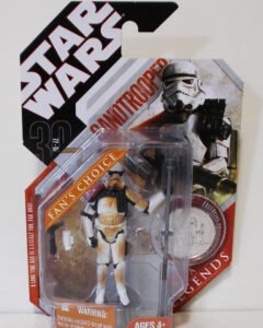 Sandtrooper V (Orange Pauldron – Second Body)