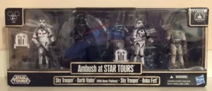 Ambush at Star Tours