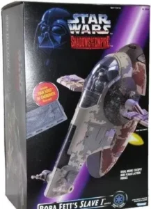 Boba Fett’s Slave I