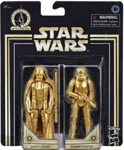 Darth Vader and Stormtrooper