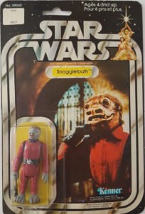 Snaggletooth – Red (ANH)
