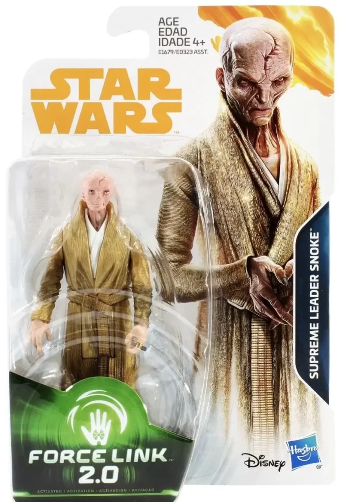 Supreme Leader Snoke