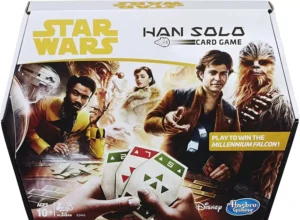 Han Solo Card Game