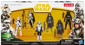 Imperial Troopers 6-Pack