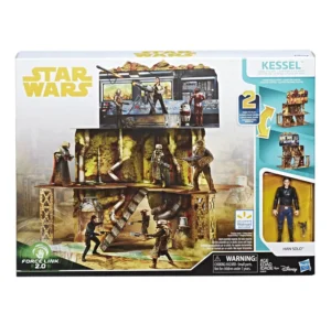 Kessel Playset