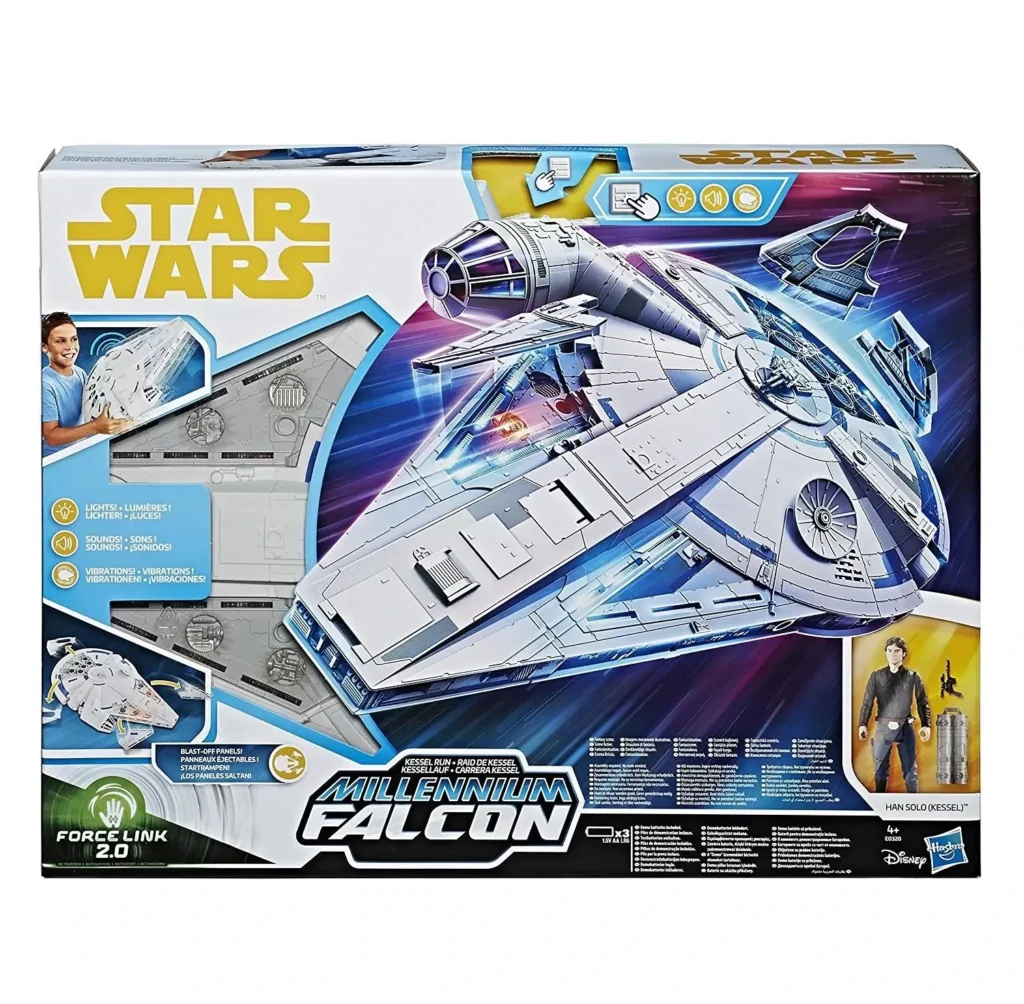 Kessel Run Millennium Falcon