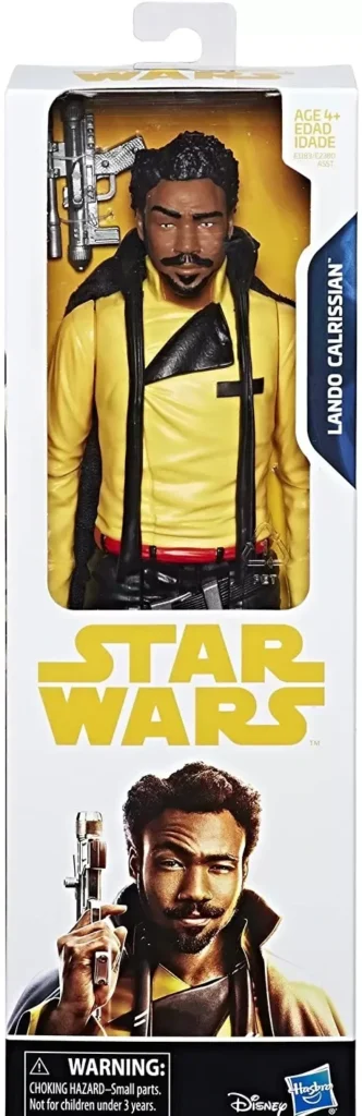 Lando Calrissian