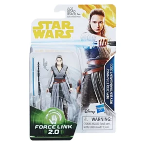Rey (Jedi Training)