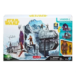 Vandor-1 Playset