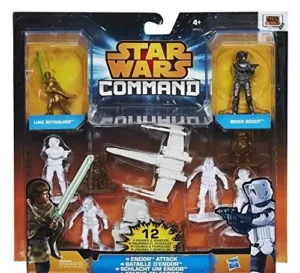 Endor Attack