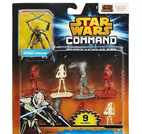 Droid Destruction