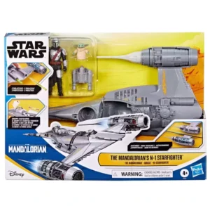 The Mandalorian’s N-1 Starfighter