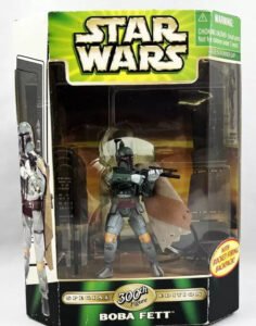 Boba Fett – 300th Star Wars Figure