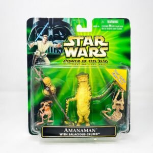Salacious Crumb (From Amanaman with Salacious Crumb)