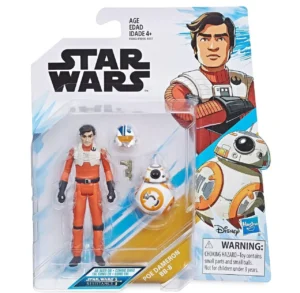 Poe Dameron & BB-8