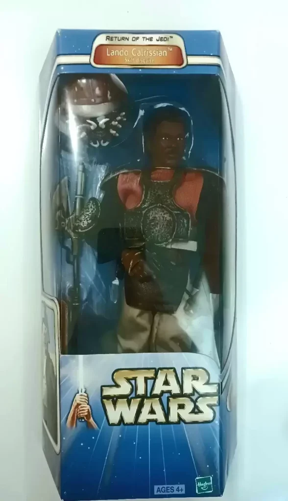 Lando Calrissian Skiff