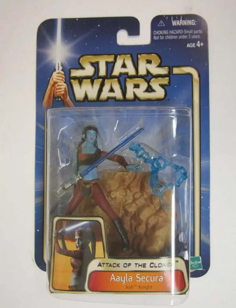 Aayla Secura, Jedi Knight