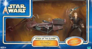 Anakin Skywalker’s Swoop Bike