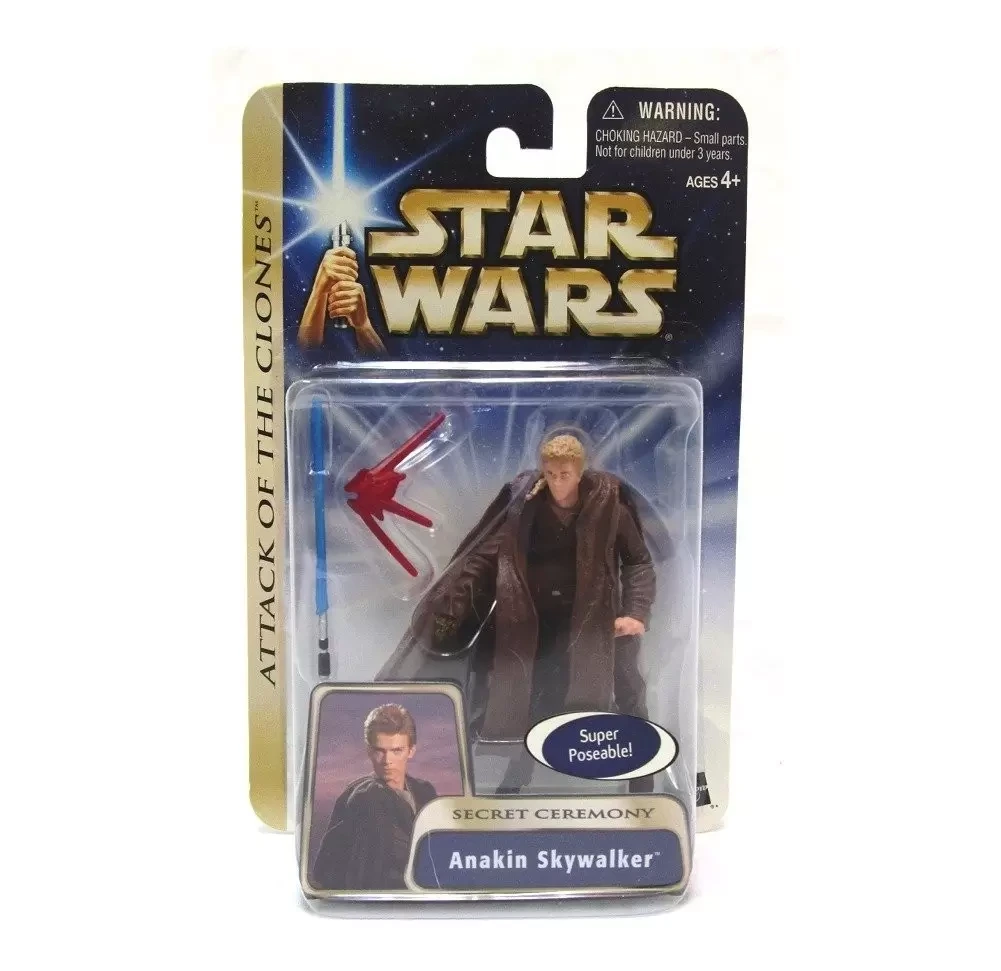 Anakin Skywalker – Secret Ceremony