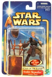 Anakin Skywalker – Tatooine Attack