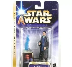 Bail Organa – Alderaan Senator