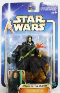Barriss Offee – Luminara Unduli’s Padawan